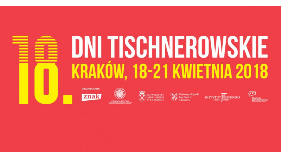 18. Dni Tischnerowskie w Krakowie