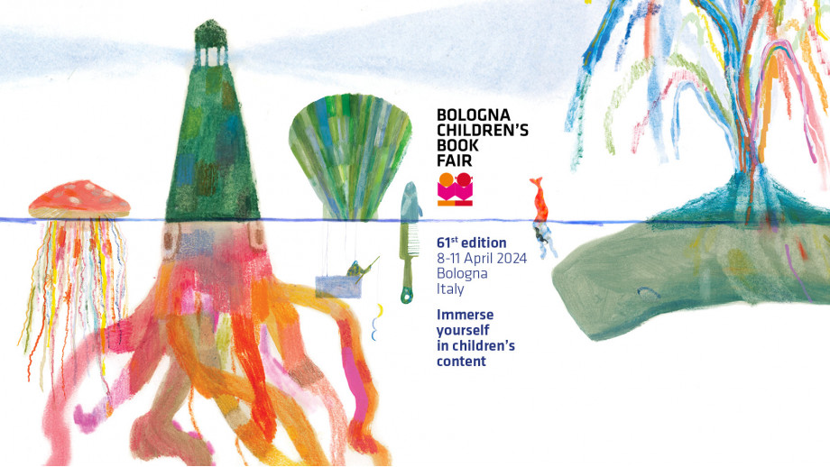Aneta Łukiańska zaprezentuje się na Targach Książki Dziecięcej w Bolonii