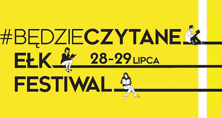 BędzieCzytane Ełk Festiwal 
