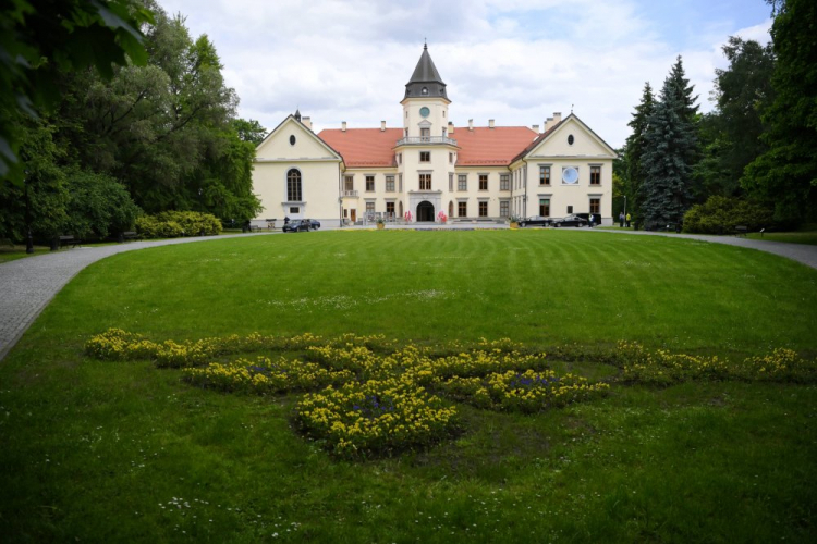 Biblioteka rodu Tarnowskich w Dzikowie odzyskała dawny blask
