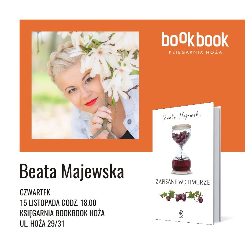  BookBook, Dzieje się!, Beata Majewska 