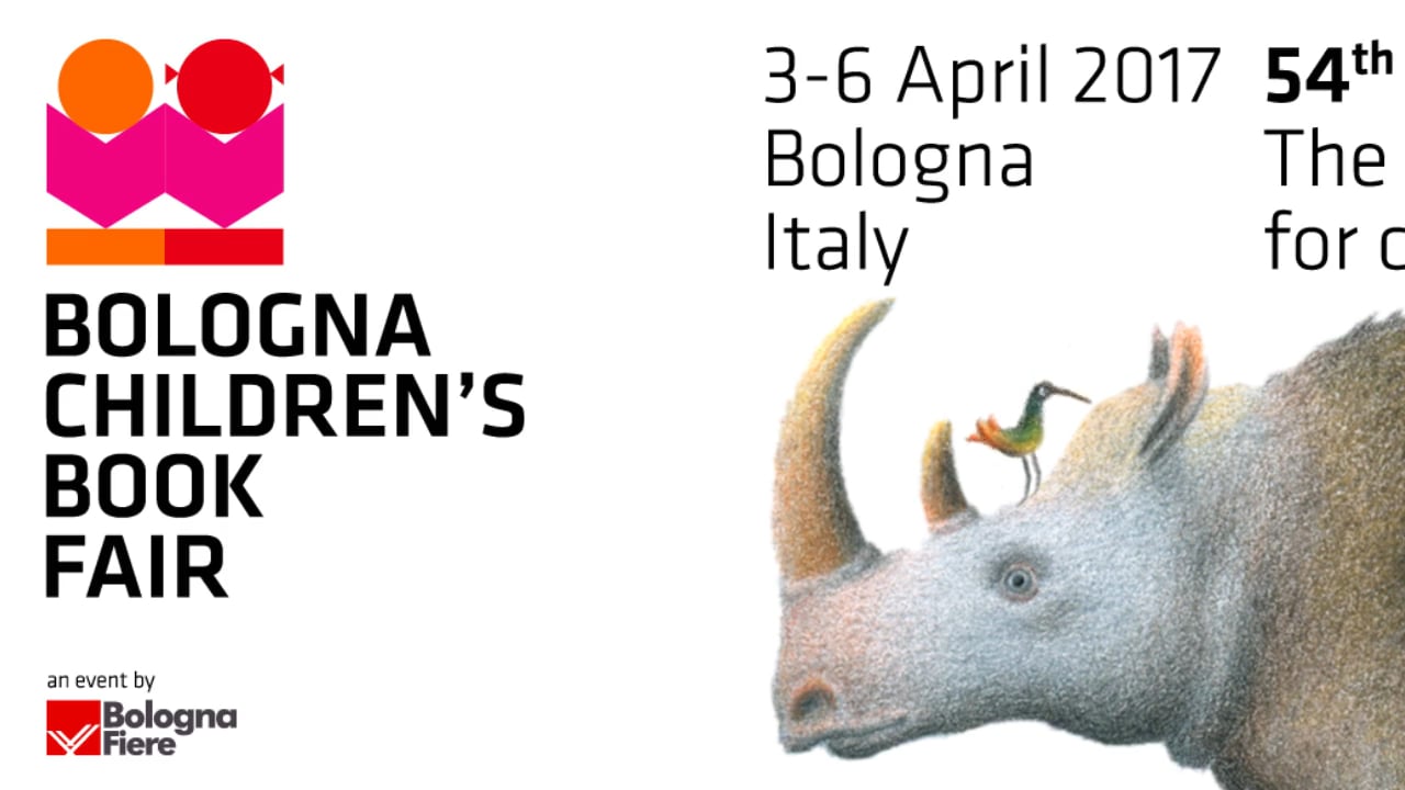  Bologna Children's Book Fair 2017