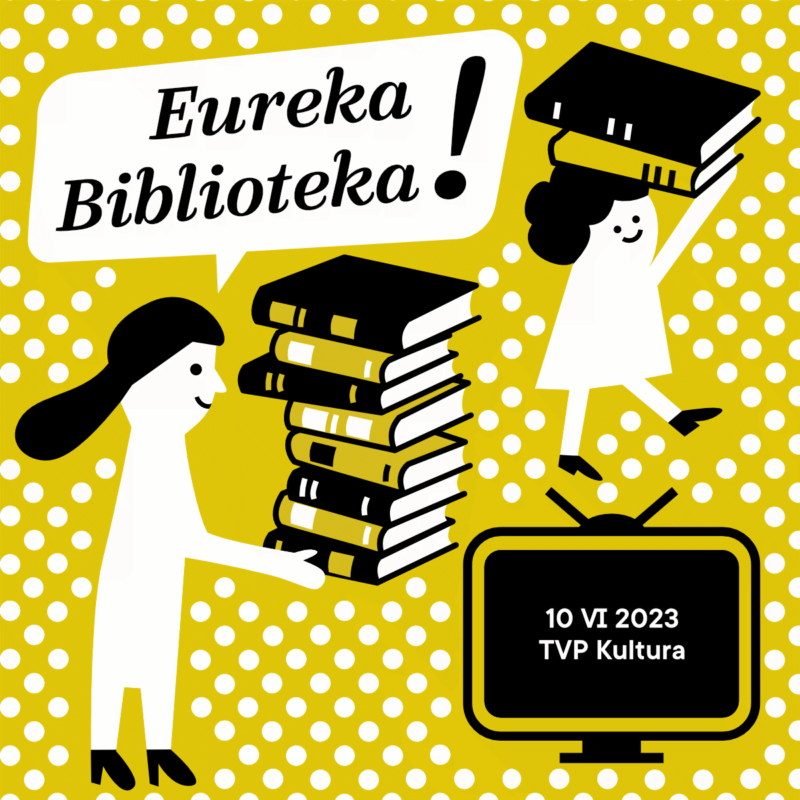 Eureka Biblioteka!” z wizytą w Gminnej Bibliotece Publicznej w Jaśle z/s w Szebniach