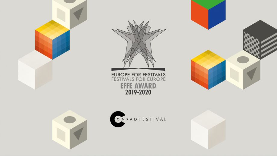 Festiwal Conrada wśród pięciu najlepszych festiwali w Europie!