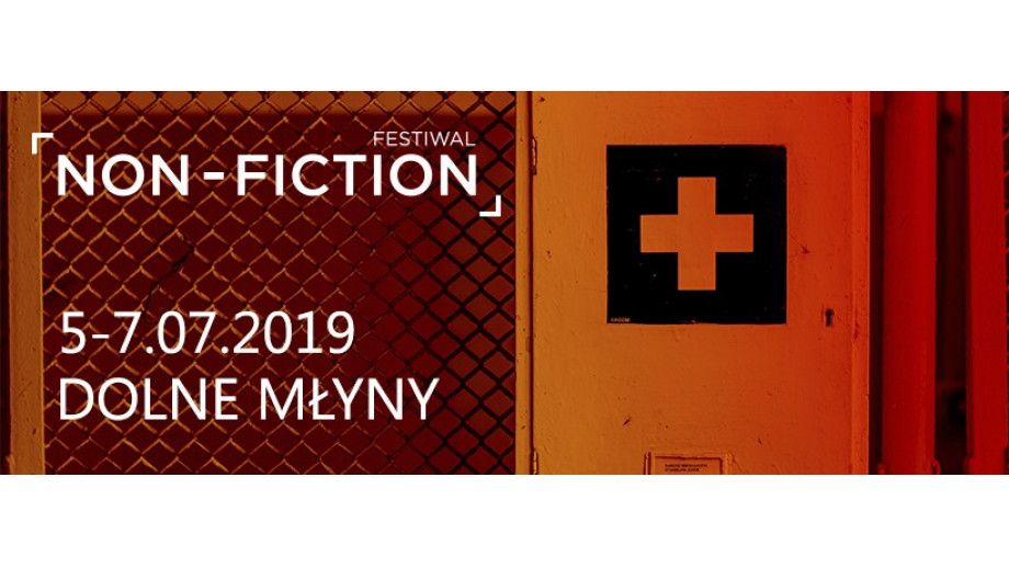 Festiwal Non-Fiction 2019