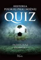 Konkurs z książką " Historia polskiej piłki nożnej. Quiz"
