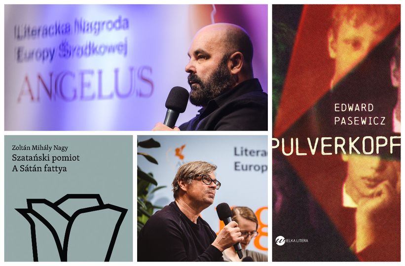 Literacka Nagroda Europy Środkowej Angelus