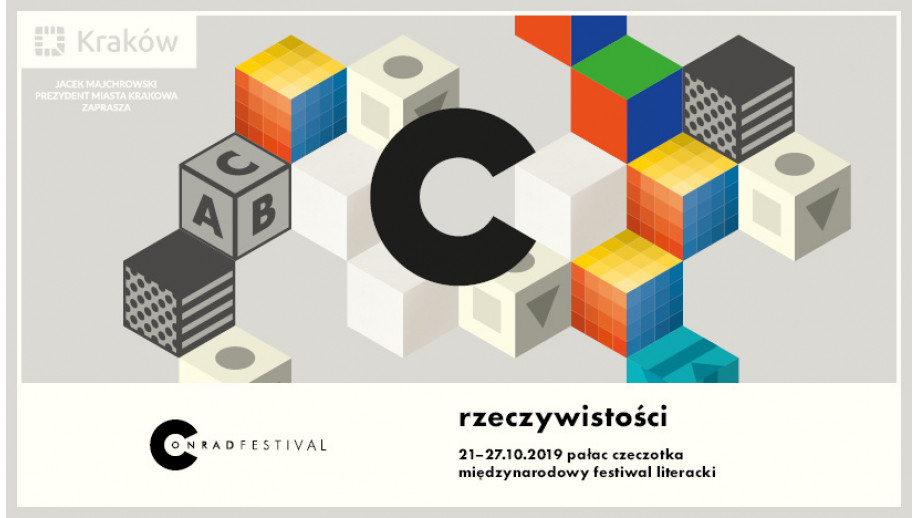   11. Festiwal Conrada 2019