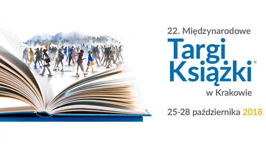 Międzynarodowe Targi Książki, Kraków 2018