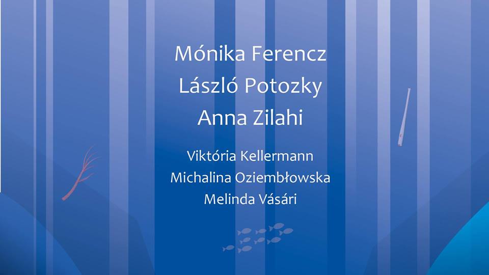  FISZ – Stowarzyszenie Młodych Pisarzy: Ferencz Mónika, Zilahi Anna, Potozky László