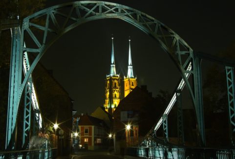 Noc Księgarń we Wrocławiu 