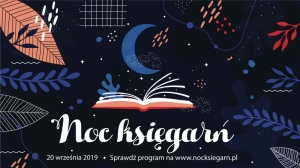 Noc Księgarń. Wielkie święto księgarń i czytelników 