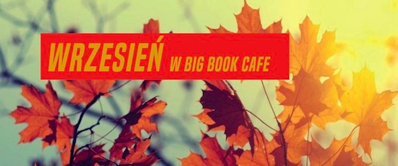  Big Book Cafe, nowy sezon