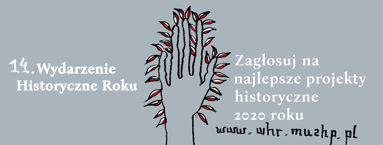 Oddaj swój głos na Wydarzenie Historyczne Roku 2020!