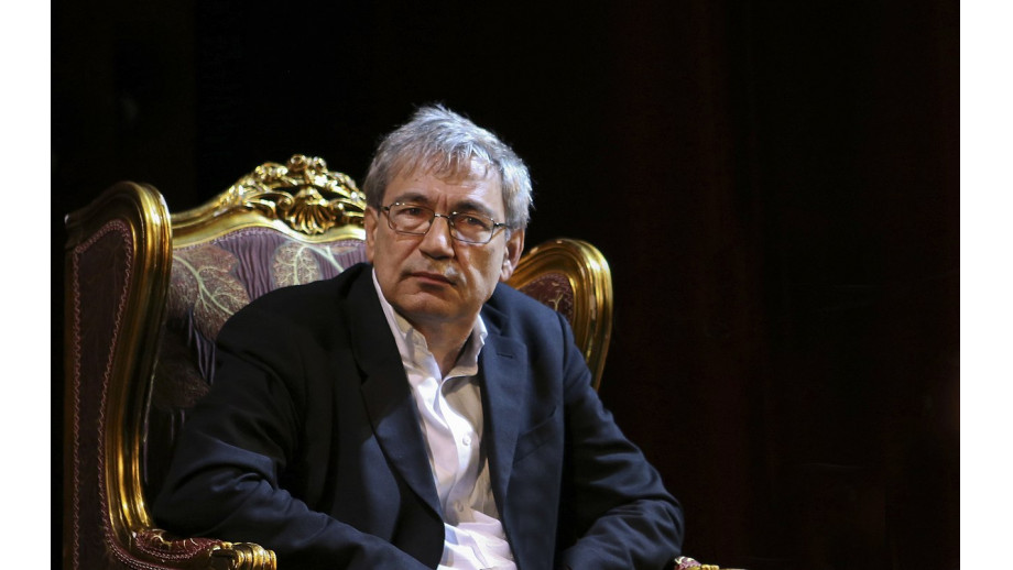 Orhan Pamuk odbierze tytuł doktora honoris causa UAM