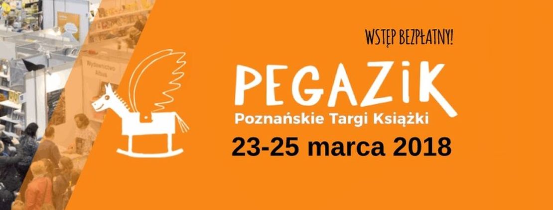   XVII Poznańskie Targi Książki "Pegazik"