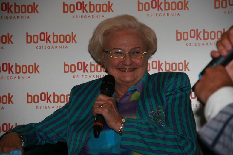 prof. Ewa Łętowska, BookBook