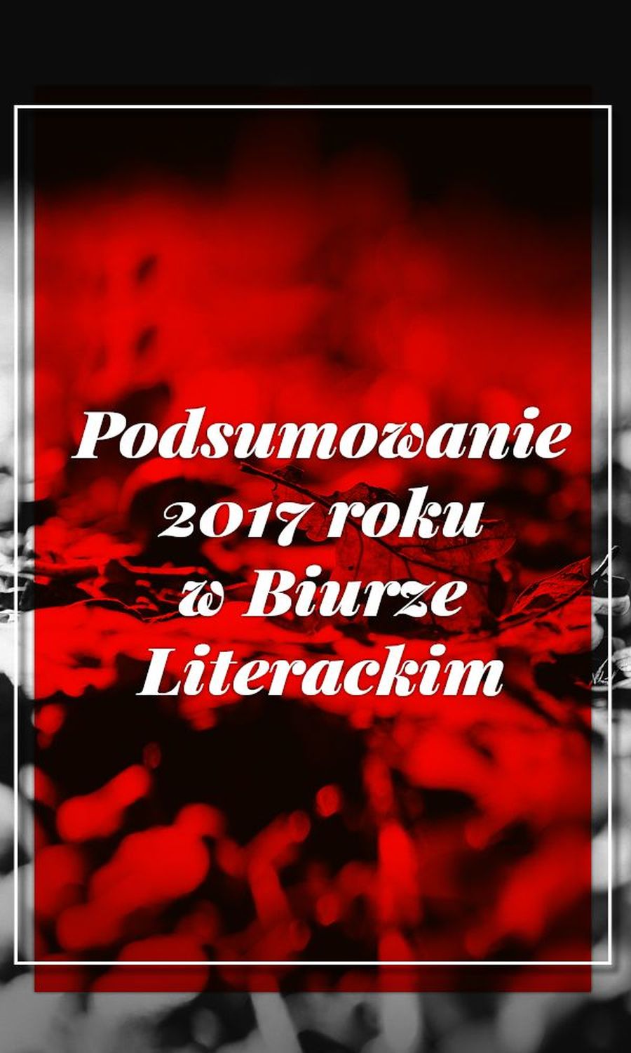 Biuro Literackie 2017 