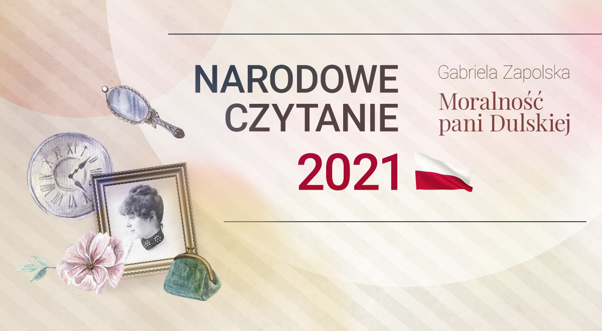 Polskie Radio włącza się w Narodowe Czytanie 2021