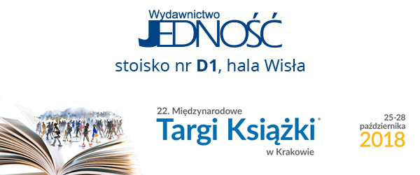 22.Międzynarodowe Targi Książki, Kraków, Wydawnictwo Jedność