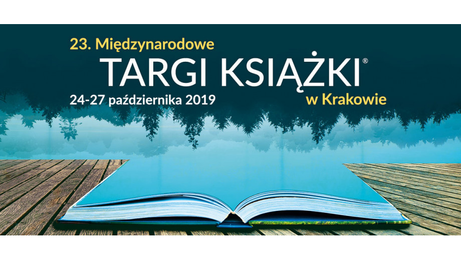 Przygotowania do Międzynarodowych Targów Książki w Krakowie