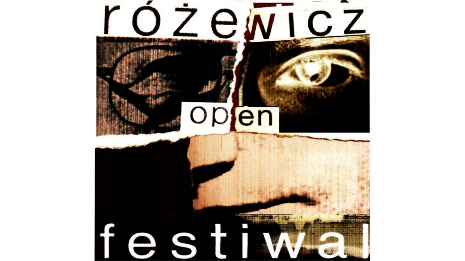 Różewicz Open Festiwal 2019