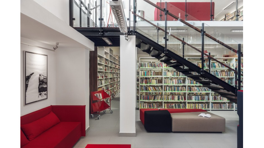 Seminarium „Biblioteka Nowa” w Stacji Kultura w Rumi