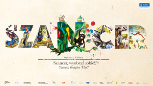 „Szancer, wyobraź sobie!” - wystawa czasowa Żydowskiego Muzeum Galicja w Krakowie