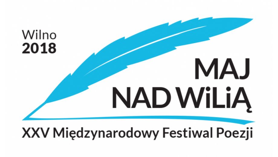 25. Festiwal Poezji "Maj nad Wilią"