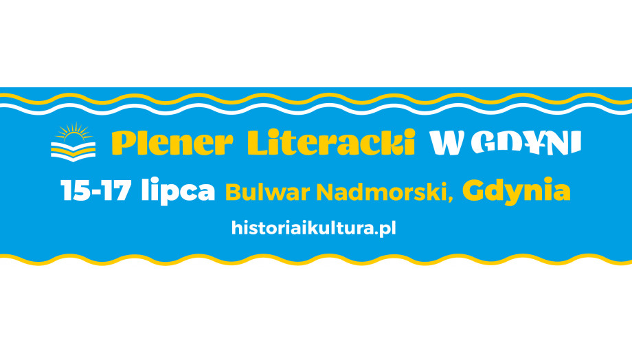 W piątek rozpocznie się Plener Literacki w Gdyni