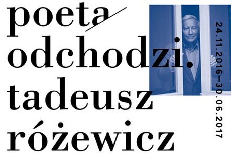 Poeta odchodzi. Tadeusz Różewicz