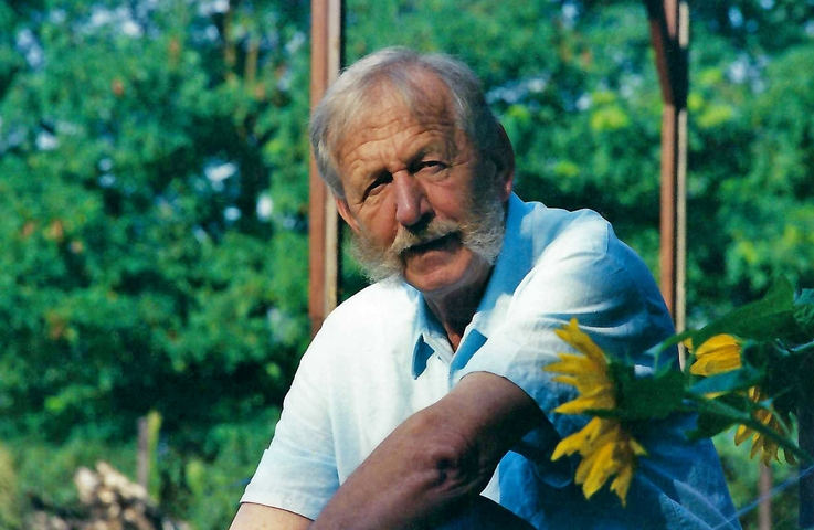 Odszedł pisarz i publicysta Aleksander Rowiński 