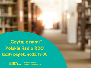 Pozytywny wpływ czytania - biblioterapia i rezyliencja 