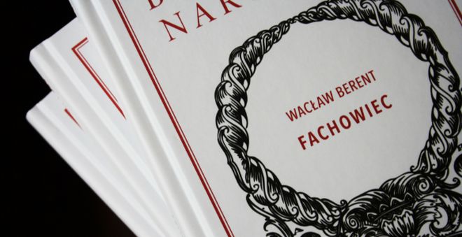 Seria: Biblioteka Narodowa, "Fachowiec", Wacław Berent 