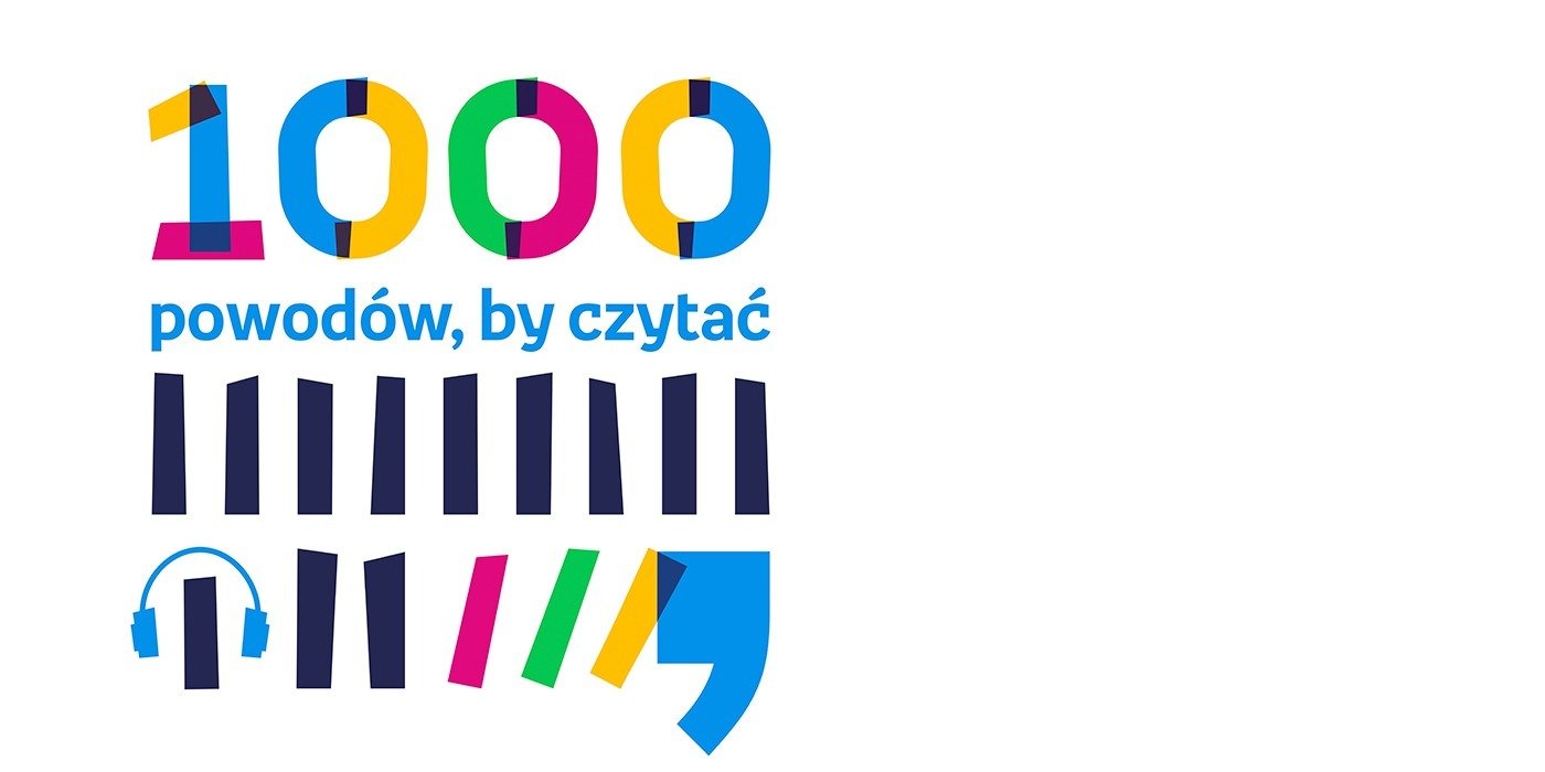 10 000 książek dla szkolnych bibliotek! Znamy zwycięzców konkursu „1000 powodów, by czytać”