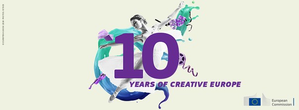10 lat programu Kreatywna Europa