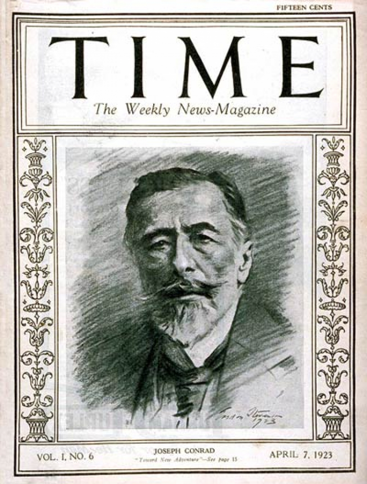 100 lat temu zmarł Joseph Conrad – najsłynniejszy pisarz pochodzący z Polski