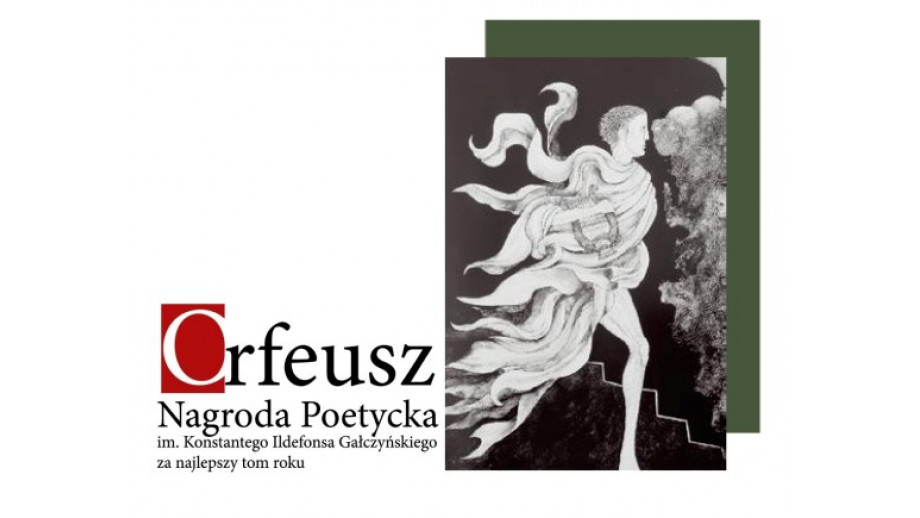12 edycja  Nagrody Poetyckiej im. K.I. Gałczyńskiego ORFEUSZ 