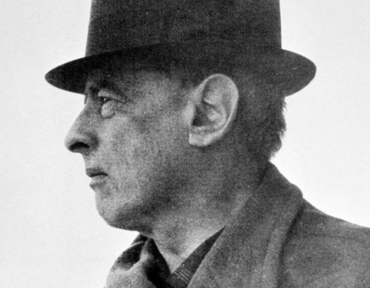 120 lat temu urodził się Witold Gombrowicz - mistrz zrywania masek