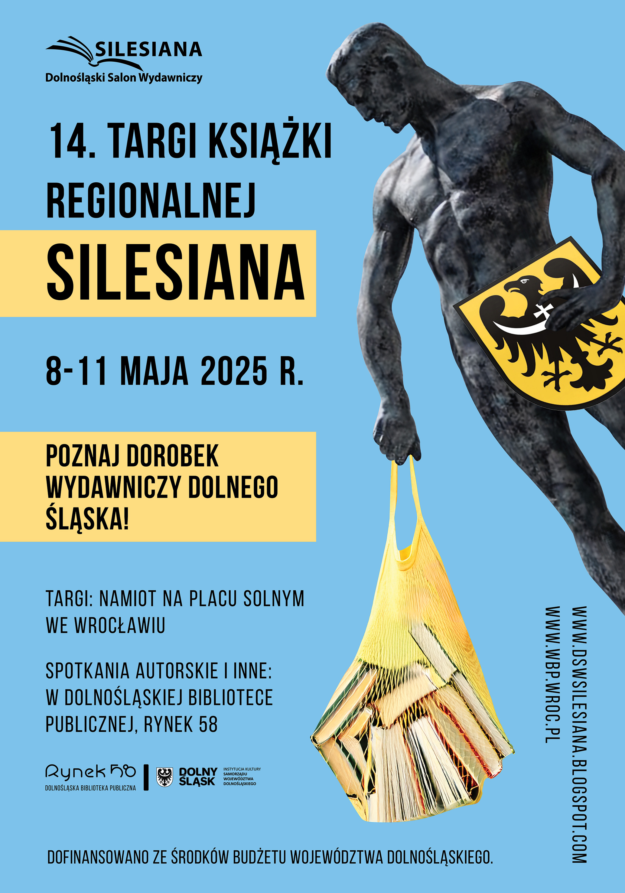 14. 14. Targi Książki Regionalnej SILESIANA