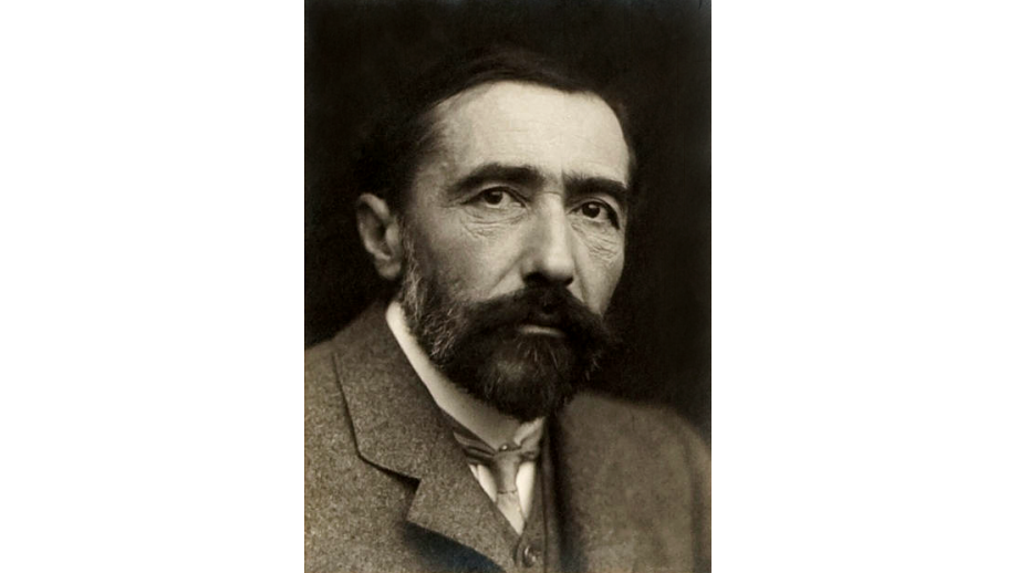 165 lat temu urodził się Joseph Conrad