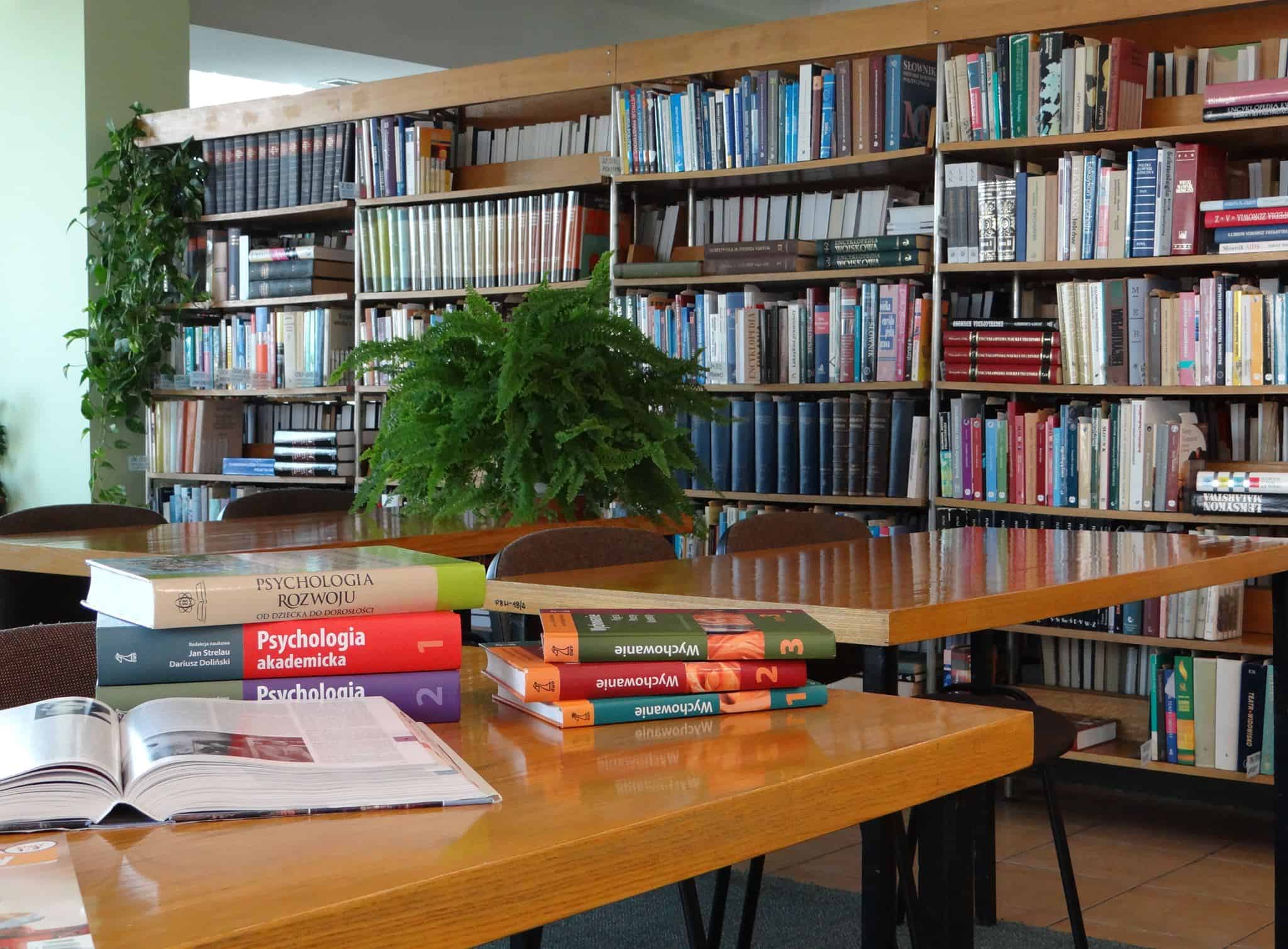 18 filii bibliotek pedagogicznych do likwidacji