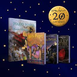 20 lat „Harry’ego Pottera” w Polsce