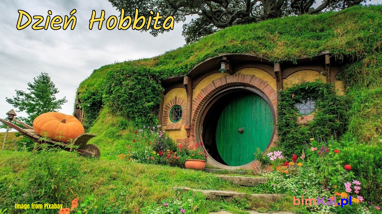 22 września obchodzony jest Dzień Hobbita?