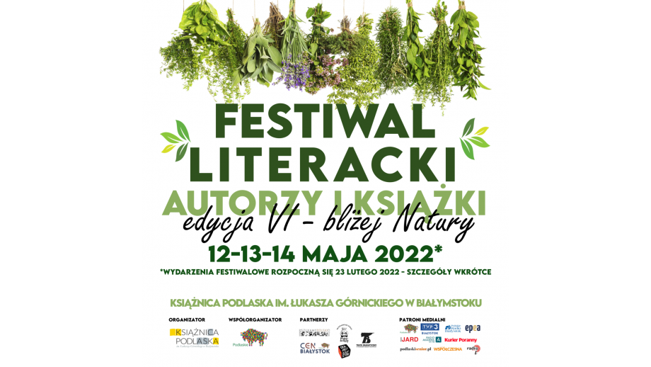 6. Festiwal Literacki „Autorzy i książki” w Białymstoku