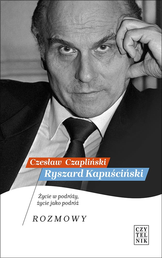 90 rocznica urodzin Ryszarda Kapuścińskiego