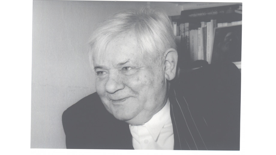 95 lat temu urodził się Zbigniew Herbert