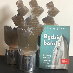 National Book Award, Adam Kay