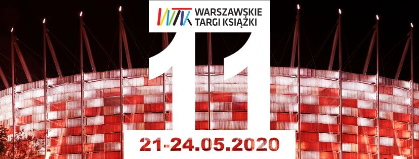 AHOJ Warszawo! Czechy Gościem Honorowym Warszawskich Targów Książki 2020