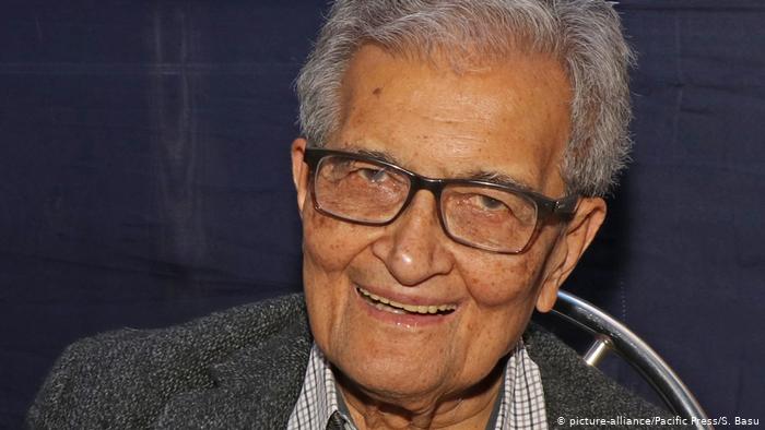 Amartya Sen laureatem Pokojowej Nagrody Niemieckich Księgarzy 